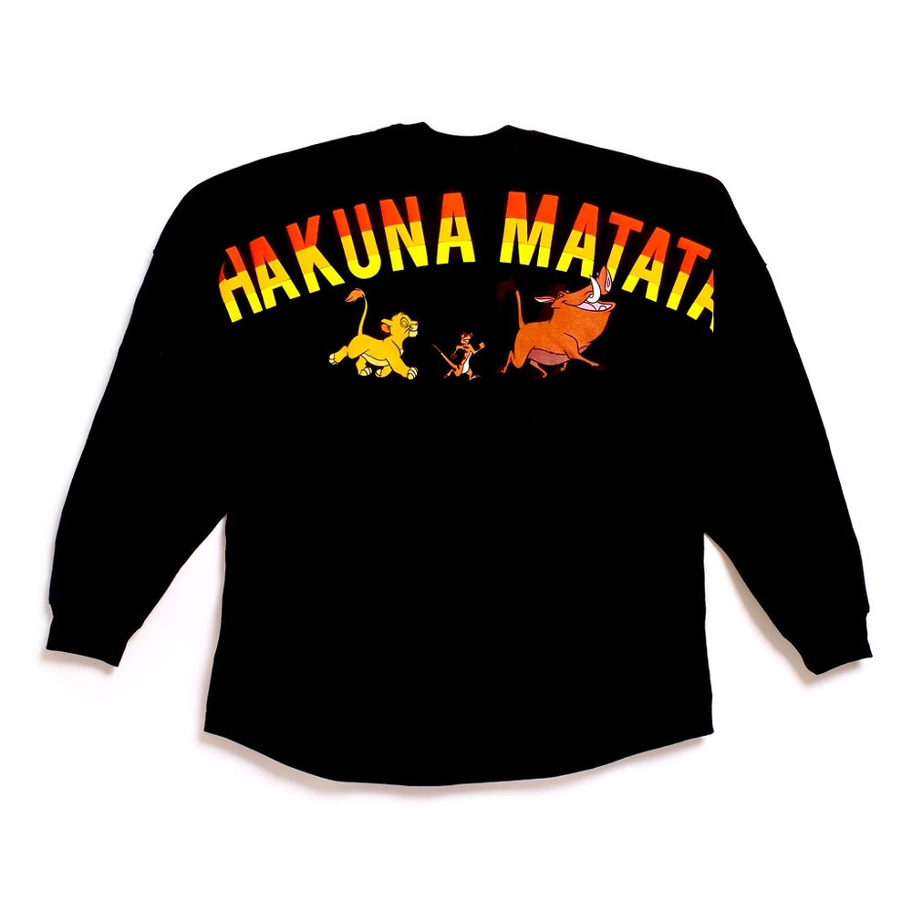 The Lion King Spirit Jersey For Adults